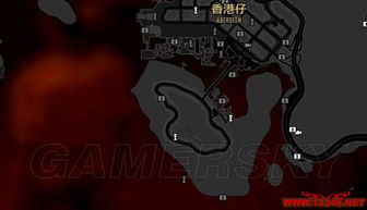 《热血无赖》全地图攻略:公文包、香炉、摄像头大揭秘! 《热血无赖》全地图攻略:公文包、香炉、摄像头大揭秘!