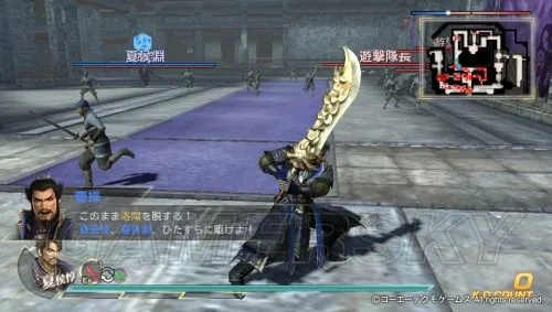 《真三国无双6猛将传》修罗武器秘藏攻略：独家揭秘！