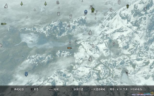 《上古卷轴5天际宝藏地图全揭秘:隐藏宝物等你寻!》 《上古卷轴5天际宝藏地图全揭秘:隐藏宝物等你寻!》