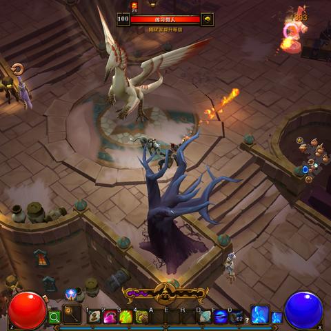 《火炬之光法师技能》揭秘：独家中英文对照表大公开！