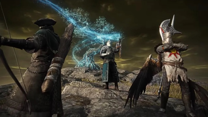 《艾尔登法环黑夜君临:揭秘全职业攻略,选对职业轻松通关!》 《艾尔登法环黑夜君临:揭秘全职业攻略,选对职业轻松通关!》