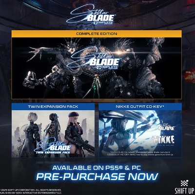 《剑星》PC豪华版大揭秘！独家预购奖励抢先看