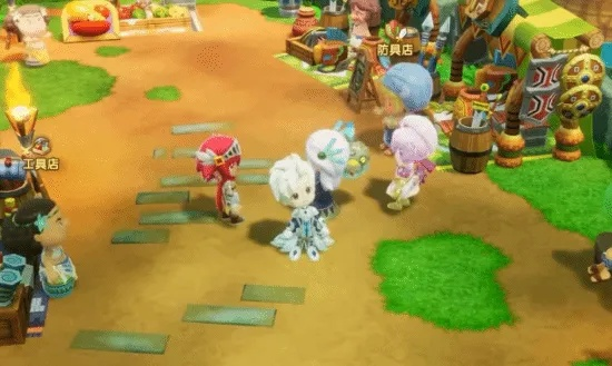 《幻想生活i》农民毕业神装揭秘！搭配攻略，告别新手！