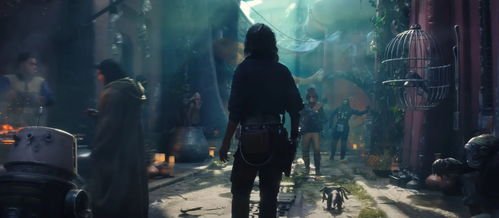 《鸣潮》露帕突破材料揭秘：神秘材料背后的惊人秘密！