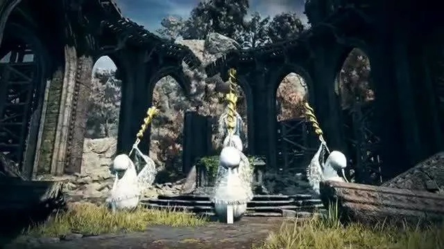 《艾尔登法环:揭秘铁之眼追忆支线,黑夜君临背后的秘密》 《艾尔登法环:揭秘铁之眼追忆支线,黑夜君临背后的秘密》