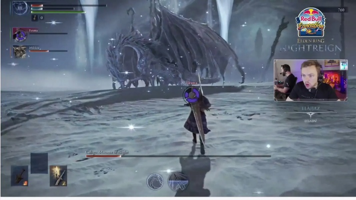 《艾尔登法环追踪者技能揭秘：黑夜君临，神秘力量大揭秘！》