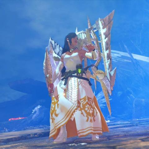 《荒野猎人铳枪蓄力炮秘配,狩猎高手都在用!》 《荒野猎人铳枪蓄力炮秘配,狩猎高手都在用!》