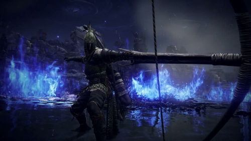 《艾尔登法环黑夜君临铁之眼：揭秘铁之眼玩法与优劣，新手必看技巧》
