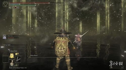 《艾尔登法环黑夜君临攻略揭秘:全程实况视频深度解析》 《艾尔登法环黑夜君临攻略揭秘:全程实况视频深度解析》