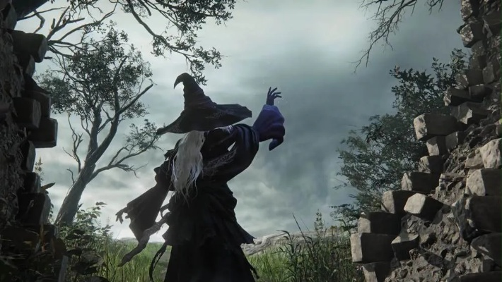 《艾尔登法环》黑夜君临:揭秘角色剧情攻略,独家流程图解! 《艾尔登法环》黑夜君临:揭秘角色剧情攻略,独家流程图解!