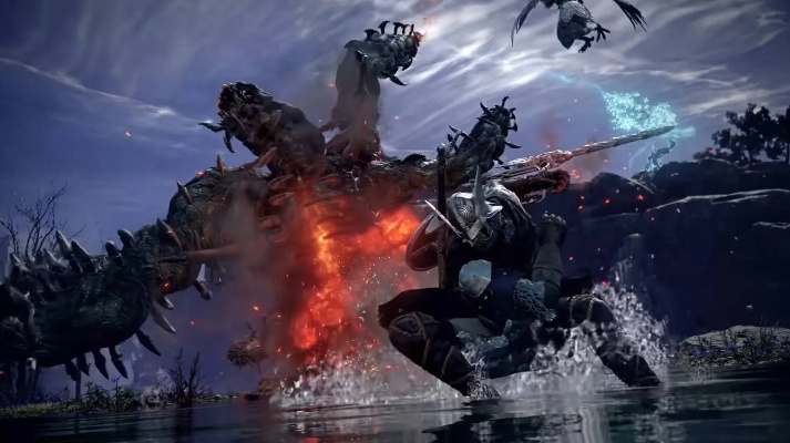 《艾尔登法环夜幕降临:揭秘黑夜君临规则与地形奥秘图鉴》 《艾尔登法环夜幕降临:揭秘黑夜君临规则与地形奥秘图鉴》