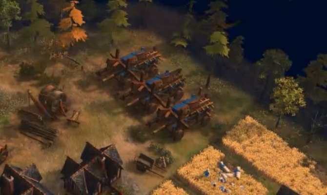 《帝国时代4》攻略揭秘：隐藏战役与支线任务全解析！