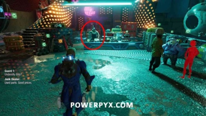 《银河护卫队全攻略揭秘：装备收集，档案大揭秘！》