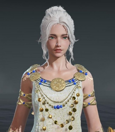 《永劫无间》迦南异乡人独家捏脸秘籍，揭秘独特造型！