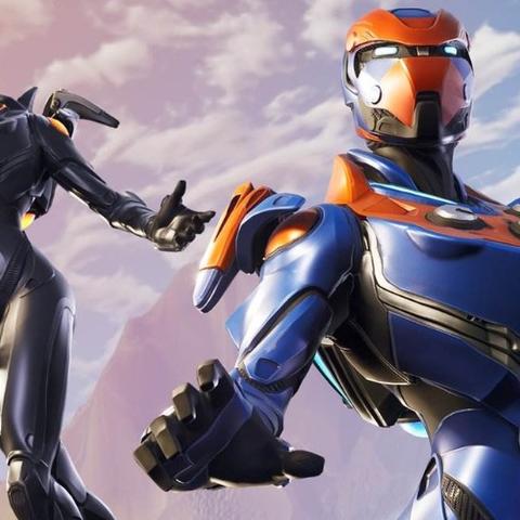 《堡垒之夜》一笑堡垒揭秘:神秘阵法等你来挑战! 《堡垒之夜》一笑堡垒揭秘:神秘阵法等你来挑战!