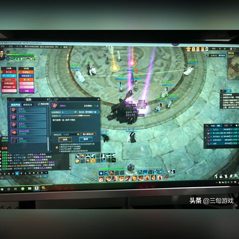 《逆水寒》仗剑行BOSS攻略揭秘!武林风云录副本打怪技巧大公开 《逆水寒》仗剑行BOSS攻略揭秘!武林风云录副本打怪技巧大公开