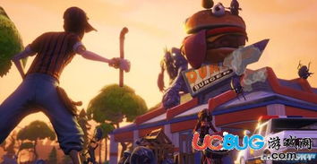 《堡垒之夜》港服加速器必看！开加速器真的能提升体验吗？揭秘真相！