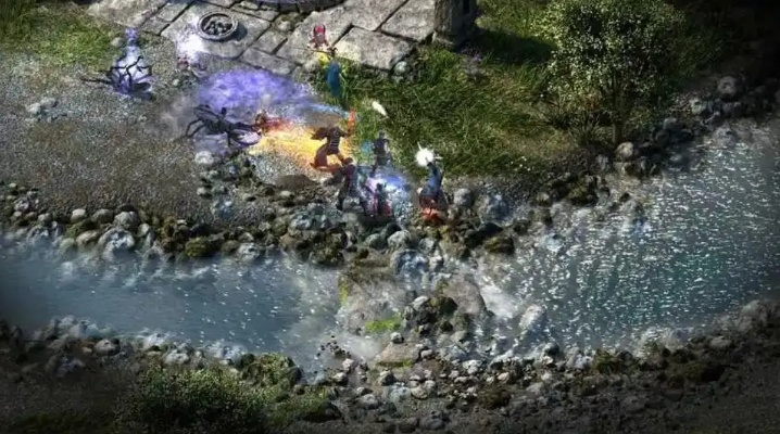 《永恒之柱2》试玩揭秘:画面惊艳!战斗系统深度解析,究竟有多好玩? 《永恒之柱2》试玩揭秘:画面惊艳!战斗系统深度解析,究竟有多好玩?