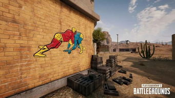 《绝地求生》涂鸦揭秘！彩蛋视频大揭秘，惊喜连连等你发现！