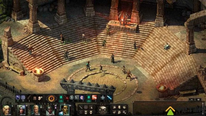 《永恒之柱2》史诗武器揭秘:效果震撼演示,你绝对不能错过! 《永恒之柱2》史诗武器揭秘:效果震撼演示,你绝对不能错过!