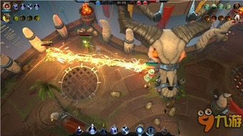 《Furi》试玩揭秘：战斗狂潮，场景惊艳，究竟有多好玩？