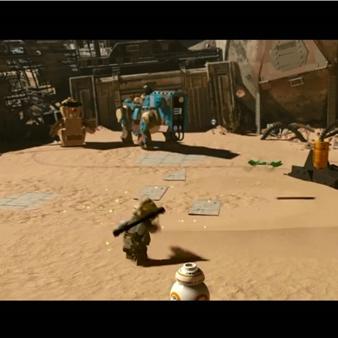 《乐高星球大战原力觉醒》全Boss挑战攻略,隐藏道具速查秘籍! 《乐高星球大战原力觉醒》全Boss挑战攻略,隐藏道具速查秘籍!