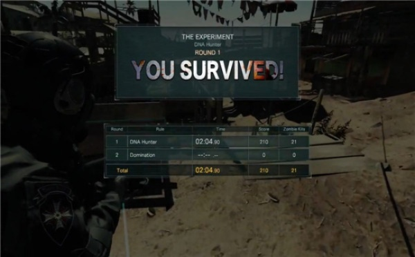 《生化危机伞小队》单人挑战全关卡攻略揭秘！实验模式必胜技巧！