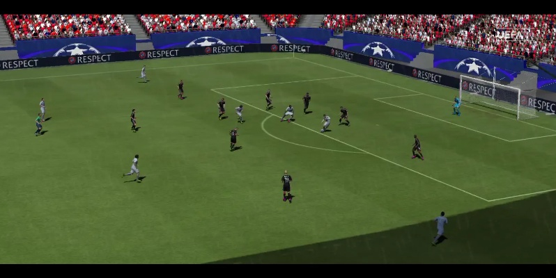 《FIFA16》进球盛宴：揭秘每周必看的精彩瞬间！