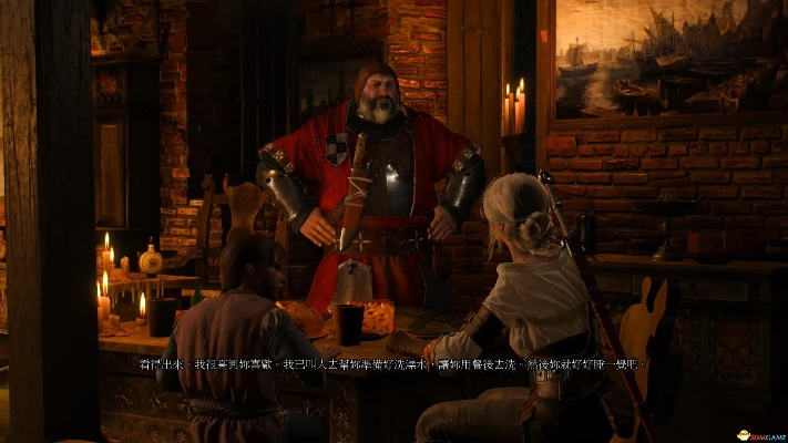 《巫师3血与酒全攻略揭秘》终极结局图文详解 《巫师3血与酒全攻略揭秘》终极结局图文详解