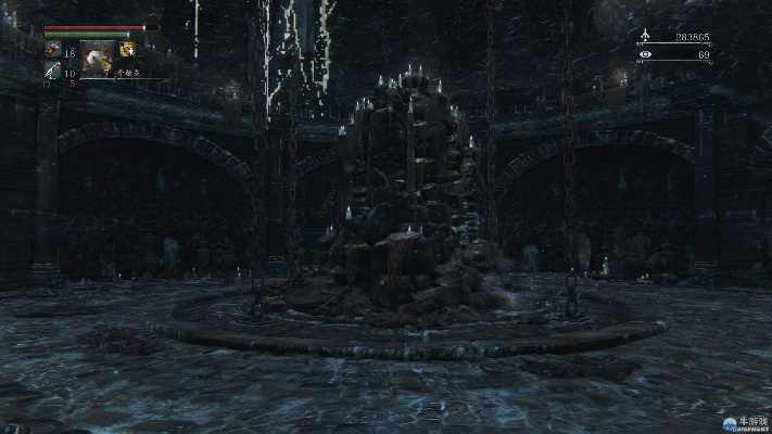 《血源圣杯迷宫:揭秘陷阱与宝箱,攻略全解析!》 《血源圣杯迷宫:揭秘陷阱与宝箱,攻略全解析!》