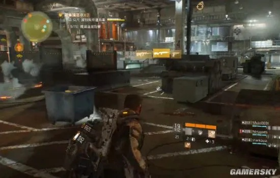 《全境封锁》猎隼陨落挑战：独家攻略揭秘，轻松通关！