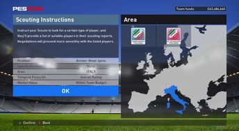 《PES2016大师联赛》高性价比球员盘点:揭秘隐藏宝藏! 《PES2016大师联赛》高性价比球员盘点:揭秘隐藏宝藏!