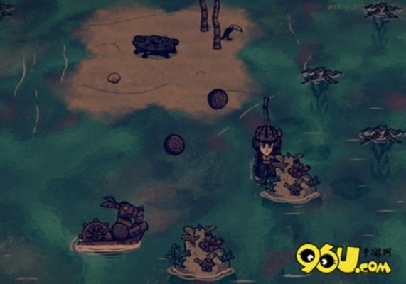 《饥荒》海难宝藏揭秘:独家制作攻略大公开! 《饥荒》海难宝藏揭秘:独家制作攻略大公开!