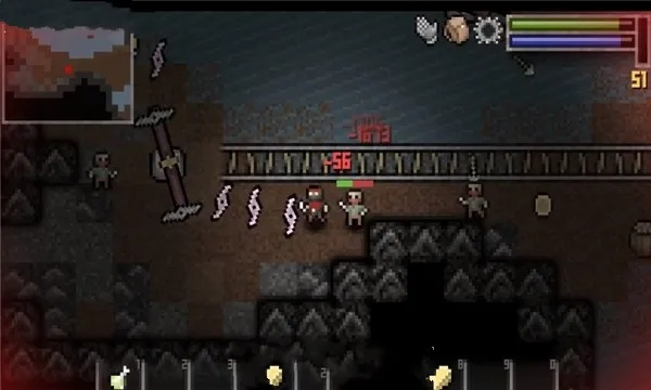 《探秘地牢》武器装备揭秘：全角色初始装备大揭秘！