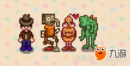 《星露谷物语》隐藏彩蛋揭秘!全彩蛋攻略大揭秘! 《星露谷物语》隐藏彩蛋揭秘!全彩蛋攻略大揭秘!