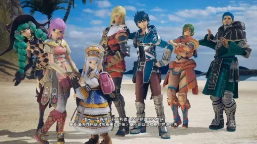 《星之海洋5》剧情揭秘:隐藏线索大揭秘,不容错过的精彩瞬间! 《星之海洋5》剧情揭秘:隐藏线索大揭秘,不容错过的精彩瞬间!