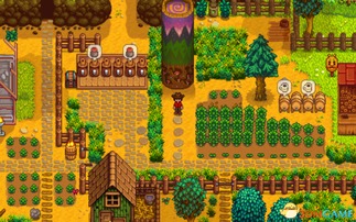 《星露谷物语》挑战模式攻略揭秘：独家玩法攻略，挑战极限！