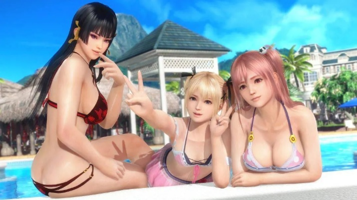 《死或生沙滩排球3》全结局揭秘!独家实况解说,谁将笑到最后? 《死或生沙滩排球3》全结局揭秘!独家实况解说,谁将笑到最后?