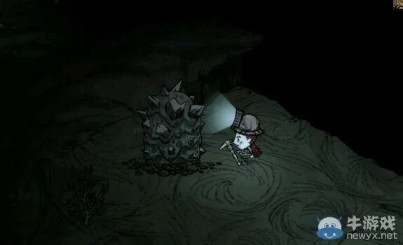 《《饥荒》洞穴探险秘籍:生存技巧大揭秘!》 《《饥荒》洞穴探险秘籍:生存技巧大揭秘!》