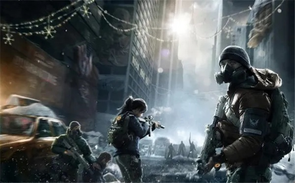 《全境封锁》剧情揭秘:揭秘末世下的地下都市冒险! 《全境封锁》剧情揭秘:揭秘末世下的地下都市冒险!