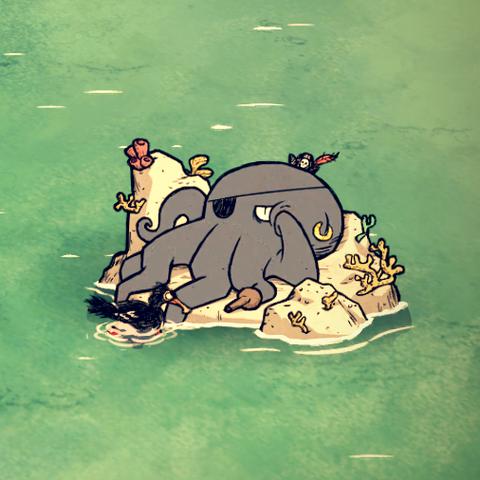 《饥荒海难生存指南:揭秘旱季生存秘籍》 《饥荒海难生存指南:揭秘旱季生存秘籍》