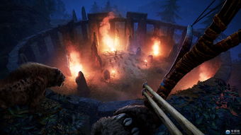 《孤岛惊魂原始杀戮》全剧情揭秘:隐藏技巧攻略大揭秘! 《孤岛惊魂原始杀戮》全剧情揭秘:隐藏技巧攻略大揭秘!