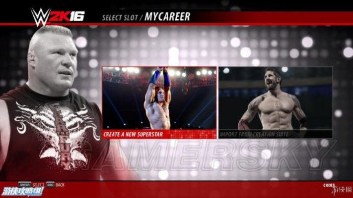 WWE2K16画面升级!游戏上手攻略揭秘,体验超爽快? WWE2K16画面升级!游戏上手攻略揭秘,体验超爽快?