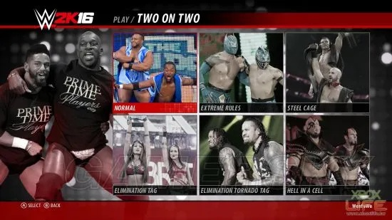 WWE2K16画面升级!游戏上手攻略揭秘,体验超爽快? WWE2K16画面升级!游戏上手攻略揭秘,体验超爽快?