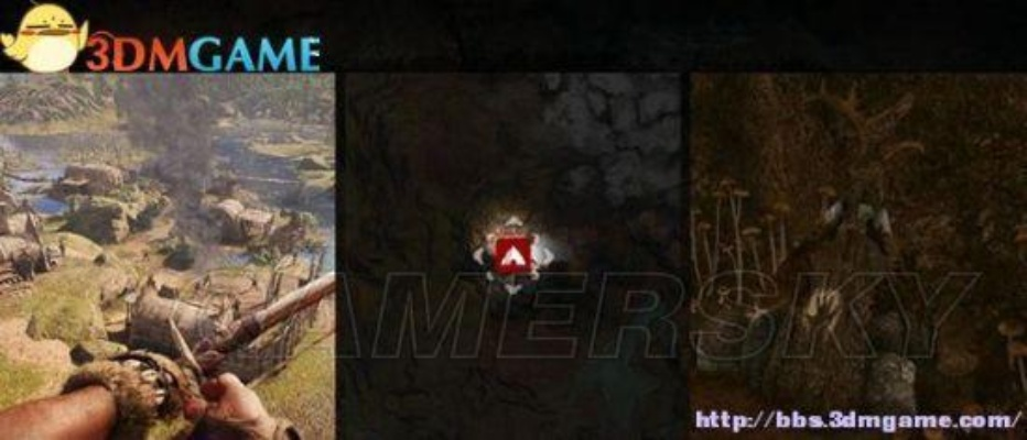 《孤岛惊魂原始杀戮》驯兽部落建设攻略：揭秘新手快速崛起秘诀