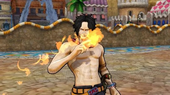 《海贼无双3》全角色解锁秘籍！白胡子、艾斯解锁视频大揭秘！