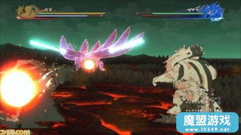 《火影忍者究极风暴4》冒险模式攻略：揭秘高点击率玩法技巧！