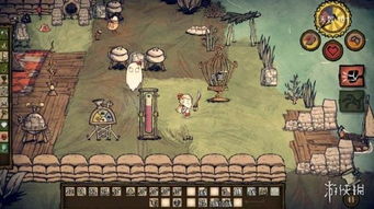 《饥荒海难生存秘籍!老奶奶教你玩转海难生存》 《饥荒海难生存秘籍!老奶奶教你玩转海难生存》