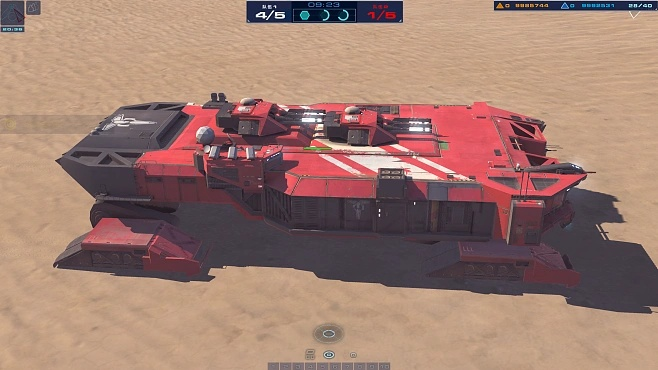 揭秘家园卡拉克沙漠:全单位阵容大曝光! 揭秘家园卡拉克沙漠:全单位阵容大曝光!