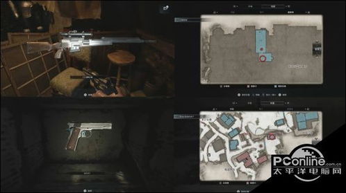 《生化危机武器库大揭秘:伤害排行+高清图鉴》 《生化危机武器库大揭秘:伤害排行+高清图鉴》